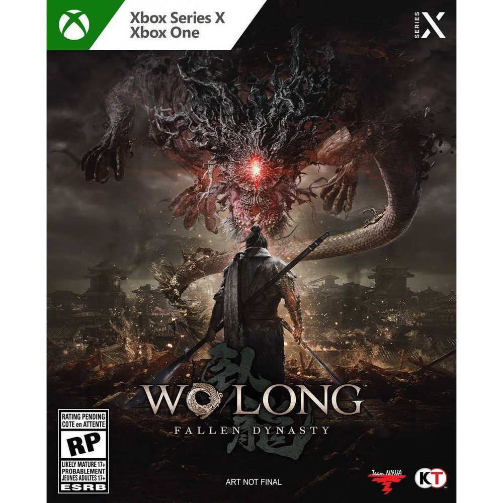 Wo Long: Fallen Dynasty - Xbox Series X