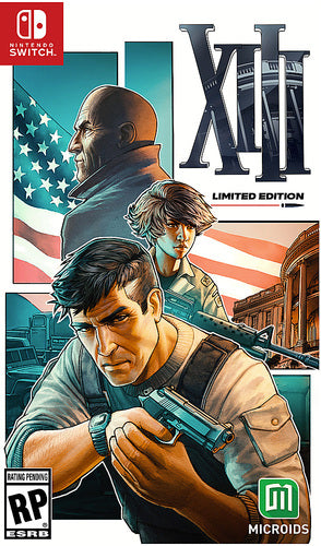 XIII - Nintendo Switch