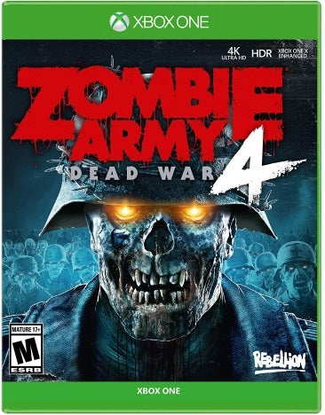Zombie Army 4: Dead War - Xbox One